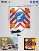 Prix d'usine professionnel clignotant d'urgence réfléchissant Traffic Car a mené le voyant d'avertissement