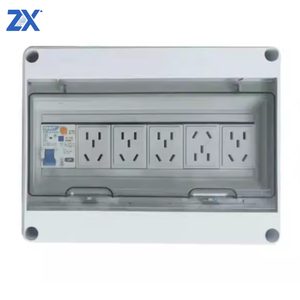 Ht 3Way tùy chỉnh hộp không thấm nước, điện áp thấp Hộp nối ngoài trời, đa chức năng điện tử hộp không thấm nước - Product Image 6