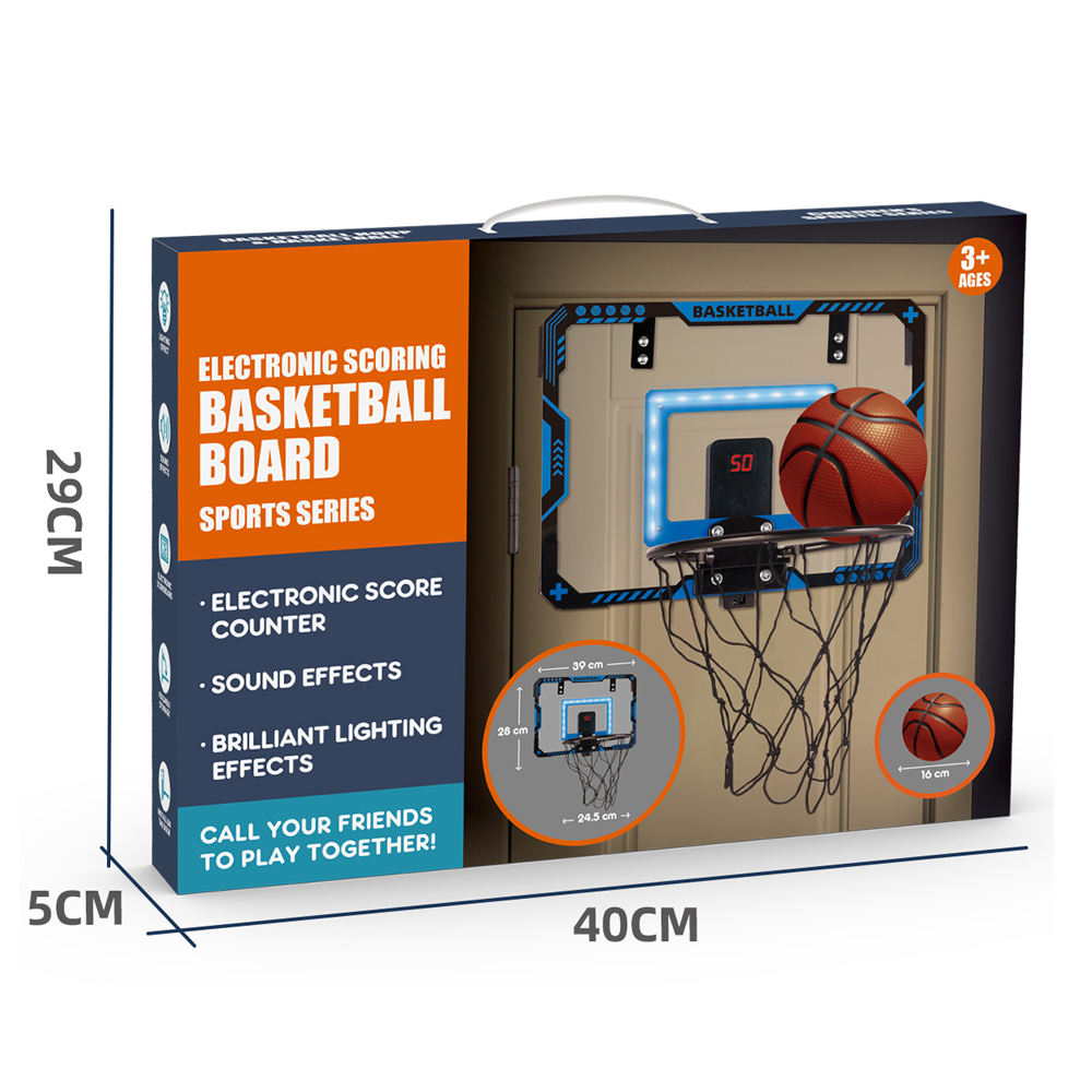 Pack De 2 Pelotas De Baloncesto Pequeñas Inflables Para Niños – Tamaño 15 Cm, Ideales Para Interior Y Exterior, Colores Aleatorios