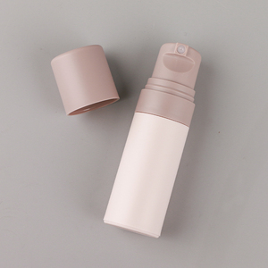 15ml 30ml 50ml PP Matte xi lanh nhựa không có không khí mỹ phẩm bao bì bơm lại cơ thể Mist Spray không có không khí bơm chai - Product Image 5