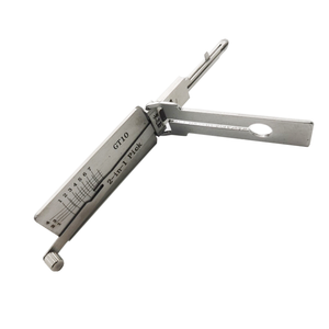 Lishi <strong>Tool</strong> GT10 2 in 1 Lock Pick Set for Car Door Lock Opener <strong>Tool</strong> for Locksmith - Product Image 4