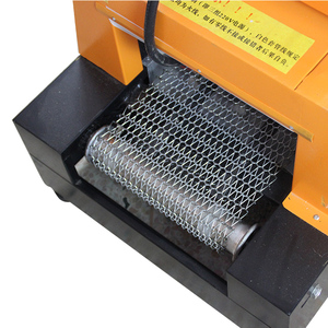 YK bs4020 <span class=keywords><strong>PVC</strong></span> thu nhỏ phim thổi máy, mỹ phẩm thu nhỏ bọc máy, thu nhỏ máy bao bì cho phụ tùng - Product Image 3