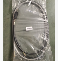 Câble d'accélérateur pour chargeuse-pelleteuse 3CX 910/60178