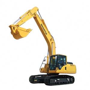 Excavatrice sur chenilles SHANTUI SE210W à vente chaude avec moteur Cummins, garantie 1 an, PLC et moteur - Product Image 1