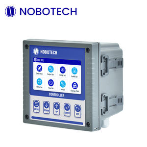 नोबो EL-6800 विघटित ऑक्सीजन मीटर नियंत्रक विश्लेषक एक्वाकल्चर ऑनलाइन घुला ऑक्सीजन सेंसर उपाय पानी मीटर - Product Image 6