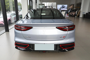 <span class=keywords><strong>Neta</strong></span> <span class=keywords><strong>Gt</strong></span> 4 places voiture de sport à toit rigide 190 km/h vitesse maximale voiture électrique pure stock adéquat voiture électrique pour adulte - Product Image 3