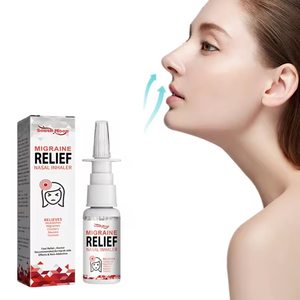 Mặt Trăng phía Nam giảm đau nửa đầu mũi hít đau đầu cụm buồn nôn điều trị căng thẳng chăm sóc cơ thể y tế xịt mũi - Product Image 1