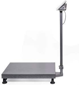 Balance numérique industrielle 150 kg à plateforme électronique, alimentation électrique, pour usage en usine – Meilleures ventes - Product Image 3