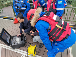 Тяжелый подводный робот (ROV) с высокой грузоподъемностью, идеально подходящий для компаний, занимающихся океанотехникой - Product Image 3
