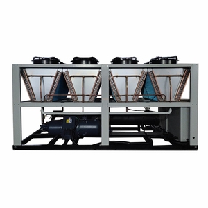 Chuyên nghiệp lớn làm mát bằng không khí vít loại máy làm lạnh mát dưới đây không sản xuất động cơ bơm động cơ thành phần cốt lõi - Product Image 2