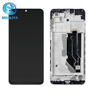 Lcd de 6,82 pulgadas para teléfono inteligente <span class=keywords><strong>ZTE</strong></span> <span class=keywords><strong>Blade</strong></span> <span class=keywords><strong>V2020</strong></span>, pantalla Lcd 8010 con montaje de pantalla táctil para <span class=keywords><strong>ZTE</strong></span> <span class=keywords><strong>Blade</strong></span> V20, pantalla inteligente 8010 L - Product Image 2