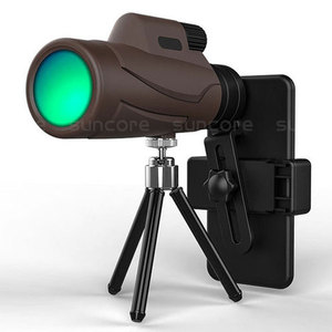 Suncore Monocular Telescope 12x42 High Magnification Night Vision Outdoor Use - Product Image 4