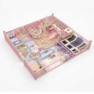 Dream Catch - Parque Infantil Comercial Personalizado con Temática <span class=keywords><strong>de</strong></span> <span class=keywords><strong>Castillo</strong></span> <span class=keywords><strong>de</strong></span> Princesas <span class=keywords><strong>de</strong></span> 500 Metros Cuadrados, Equipo <span class=keywords><strong>de</strong></span> Juego Suave para Niños, Parque Infantil Interior para Niños, <span class=keywords><strong>Rumania</strong></span> - Product Image 1