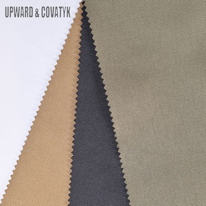 Vestes de moto en PU, tissu Cordura, vêtements de travail, fourniture d'usine, nylon 1000D, tactique, imperméable, tissé, faible MOQ, uni, haut de gamme - Product Image 4