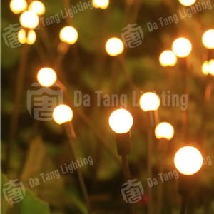 Luz Decorativa de Luciérnaga que Agrega un Brillo Mágico a los Caminos del Jardín, Patios Residenciales, Luces LED Suaves para Navidad y Año Nuevo - Product Image 3