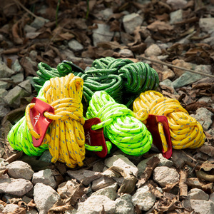 Cuerdas para Tiendas de Campaña Hike Mount Guy, Cuerdas de Nailon para Exteriores, Cuerdas para Toldos, Equipo de Campamento Universal para Todas las Estaciones - Product Image 4