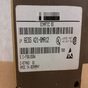 وحدة إدخال رقمية S5 6ES5 421-8MA12 - مجموعة من قطعتين - Product Image 1