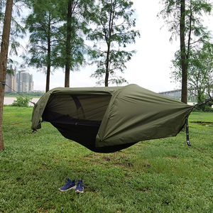 Tente hamac <span class=keywords><strong>de</strong></span> camping imperméable pour l'extérieur avec lit et moustiquaire pour se détendre - Product Image 6