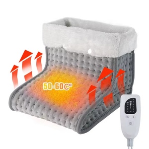Tapis chauffant infrarouge électrique USB portable pour les pieds, idéal pour l'extérieur et l'intérieur, avec température constante intelligente – Meilleure vente - Product Image 1