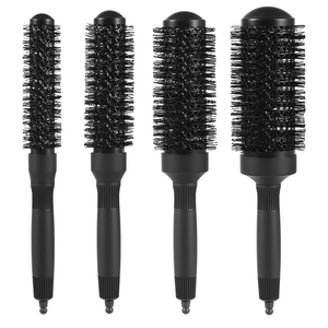 <span class=keywords><strong>Spazzola</strong></span> Termica Rotonda in Ceramica Professionale per Styling Liscio da Salone, per Stirare e Asciugare i Capelli - Product Image 1