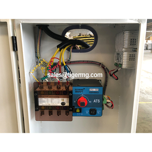 Với Cummins Ricardo động cơ 20kW 22kva 25kva 30kVA 40kva 50kva 30Kw DIESEL Máy phát điện đặt 40kw 50kw DIESEL Máy phát điện - Product Image 6