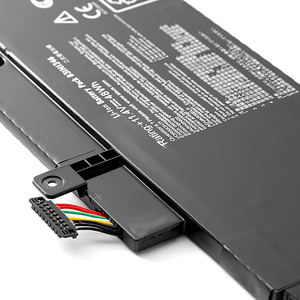 โรงงานผลิตพอลิเมอร์แบตเตอรี่แล็ปท็อปสำหรับ <span class=keywords><strong>AUSU</strong></span> B31N1346 - Product Image 4