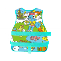 Jaket pelampung Neoprene anak-anak dan bayi, rompi pelampung untuk berenang busa EPE berkualitas tinggi