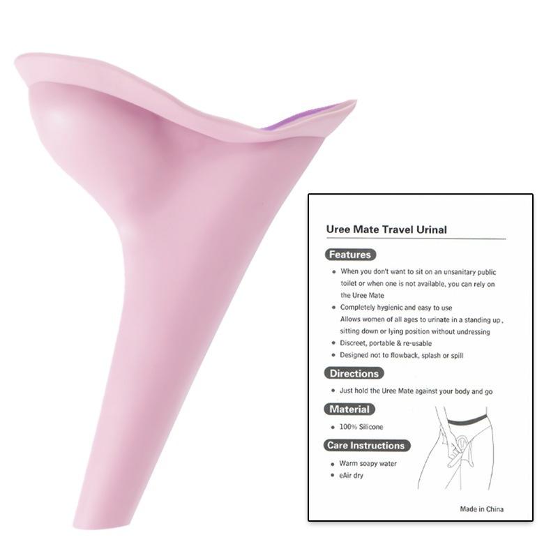 Pink funnel-independent installation instructions