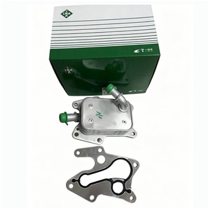 Heavy Duty 274 188 0101 motore radiatore olio nuovo radiatore per Mercedes M274 lubrificazione ottimale - Product Image 1