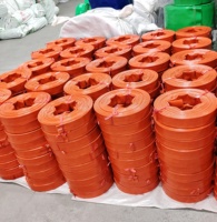 Petite taille 1 pouce PVC Layflat Irrigation jardin submersible pompe de distribution d'eau tuyau tuyau