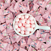 Bonbons en gros saveur fruitée, chewing-gum saveur cola, mini bonbons sans sucre, bonbons durs sans sucre, bonbons menthe VC sans sucre