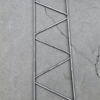 Plaques de treillis métallique galvanisé à chaud haute résistance, anti-corrosion et résistantes à la rouille, pour le renforcement des murs en maçonnerie