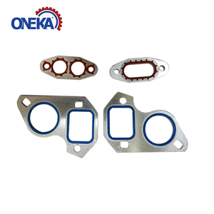 [ONEKA] Лидер продаж, Комплект прокладок для головки цилиндров двигателя 89017458 для Chevrolet Silverado Tahoe Avalanche 5,3 V8 GM 5,3 - Product Image 6