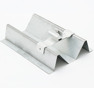 Canal de Agua en Forma de M – Canal de Drenaje Solar con Recubrimiento ZAM, Canal de Soporte Impermeable para Paneles Solares – Fabricante de Jiangsu - Product Image 5
