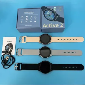 T2Pro智能手表，带蓝牙呼叫功能健身运动跟踪器心率血压氧监测T2 pro智能手表