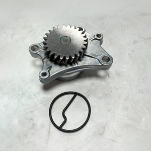 Nouvelle pièce en caoutchouc pour excavatrice lourde PC1355 S3L2 S4L Pompe hydraulique PN 31A35-30010 54A-435D100 Pompe à huile HongWang - Product Image 4