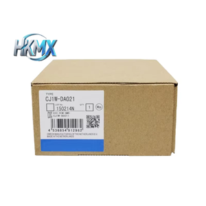 Nouveau contrôleur PLC CJ1W-DA021 pour le contrôle industriel et la programmation PLC, en stock dans l'entrepôt - Product Image 1
