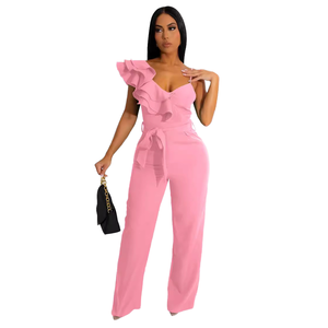 Vestido Formal Sexy de Club para Mujer, de Doble Capa, Sin Espalda, Sin Mangas, de Cintura Alta, Ajustado, de Satén Transpirable, Tejido de Spandex/Algodón, Largo hasta el Tobillo - Product Image 1