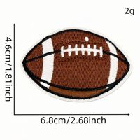 Nouveau Patch lumineux thermocollant brodé en forme de cœur pour casque de softball, décoration de chapeaux et sweats à capuche, style à coudre, en tissu
