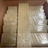 Cubes et bouchons de culture hydroponique pour semis et plantes d'intérieur, 25*25*25mm, de l'usine Shengding en Chine