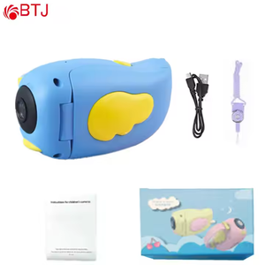 Fotocamera per Bambini con Ali, Videocamera HD Portatile, Registratore Mini Multi-angolo per Video per Bambini - Product Image 2