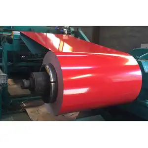 Prepainted Wood Grain PPGI PPGL AZ150 Hot Dip Galvalume Color Coated Steel Coil Factory Price Of Ppgi Ppgl