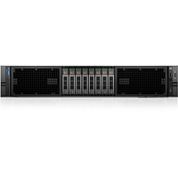 Harga Terbaik Penjualan Server Rak Dell Poweredge R760XA Edge dengan Hard Drive 1T dan Memori 32G Tersedia di Stok
