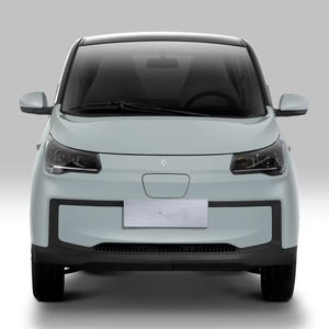 4 Wielen <span class=keywords><strong>3</strong></span> Deuren <span class=keywords><strong>2</strong></span> Zetels Elektrische Minicar 90 Km/h Snelheid Compacte Personenauto Eu L7e Certificaat Auto - Product Image 1