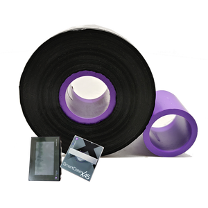 Cinta TTO de alta velocidad de transferencia térmica mixta de resina de cera personalizada de 55mmX600m para VJ Markem Imaje Domino Linx Dikai - Product Image 2