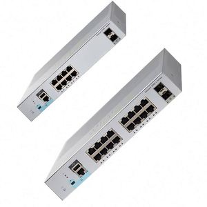 Commutateur PoE Gigabit 8 ports série C2960L Ws-C2960L-8Ps-Ll Nintendo Switch - Product Image 6