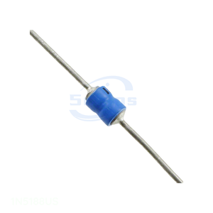 Single Diodes B, Axial 1N5188US Electronic Circuit Components BOM IC In Stock - Product Image 1