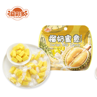 Fabrieksdirect YICAIDUO merk mango smaak gummy snoep echt fruit sap OEM private label bulk groothandel exporteur zak 10kg