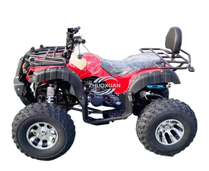 Quad tout-terrain économique et pratique, 200cc, quatre temps, vitesse maximale de 50 km/h - Product Image 6