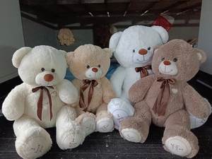 Orsacchiotti di Peluche Vuoti Senza Imbottitura, Personalizzabili, 4 Colori, Produzione all'Ingrosso OEM - Product Image 5